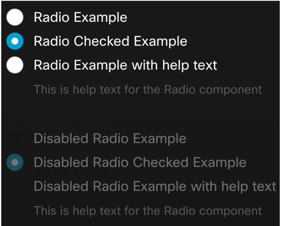 Legacy Checkbox